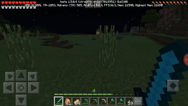 ОБЗОР ИГРЫ МАЙНКРАФТ ДЕНЬ 1 смотреть онлайн