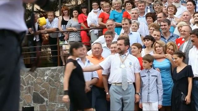 Корпоратив фирмы "Аква-эко" смотреть онлайн