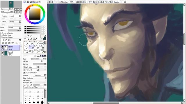 Drawing video capture 1 || Съёмка рисования 1 смотреть онлайн