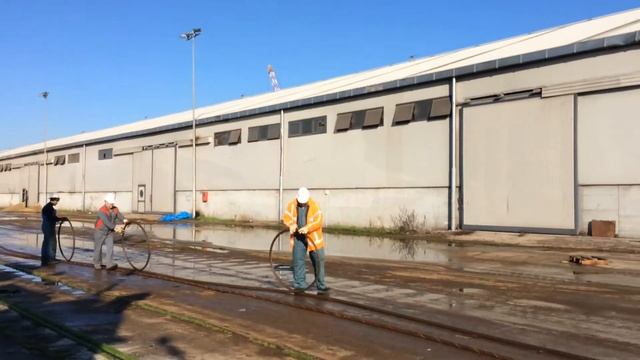 Буксир "Сомери" замена буксирного троса смотреть онлайн