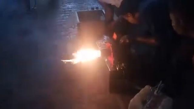 Trial Olympia Oil Burner OM 0N @ Bumibraja Nusantara смотреть онлайн