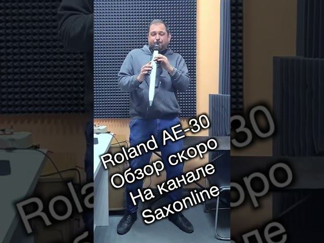 Roland AE 30 BirdLand смотреть онлайн