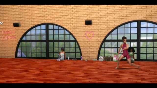 Madison Brown Solo (Sims 4 Animation) смотреть онлайн