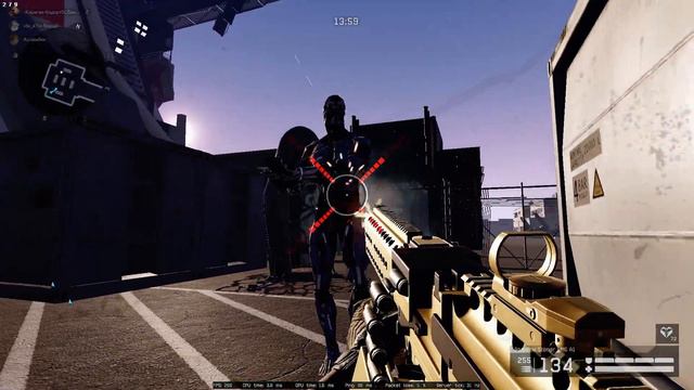 Warface Восход Профи втроём в 2 нуля смотреть онлайн