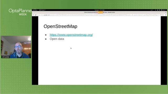 Vehicle routing with OptaPlanner, by Jiri Locker смотреть онлайн