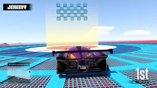 Let's Play: GTA V - Cunning Stunts 3: The Fast and the Free смотреть онлайн