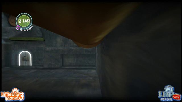 LittleBigPlanet 3 BETA [PS4] - Alpine Switch (Platformer) смотреть онлайн