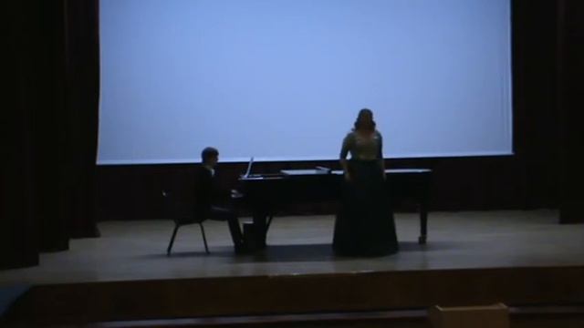 Мусоргский. Сцена гадания Марфы из оперы "Хованщина". смотреть онлайн