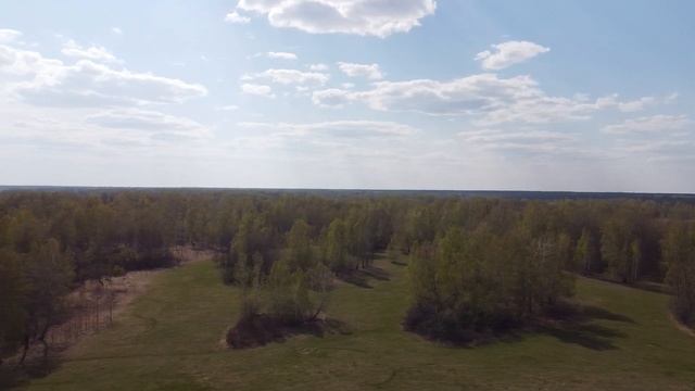 Велопутешествие на лесные пруды! 1 серия. Один в лесу. смотреть онлайн