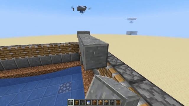 Basic Sugar Cane Farm for 1.16+ - Basic Builds - Minecraft Java 1.16 смотреть онлайн