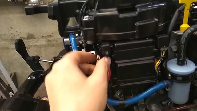 Suzuki DF 9,9 - 15 - 20 AS. Обзор, дополнения. смотреть онлайн