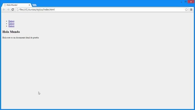 Stylus: Sintaxis Basica смотреть онлайн