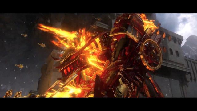 Rise of Chaos Dwarfs - PART2 ｜Totalwar Warhammer3 Cinematic Battle смотреть онлайн