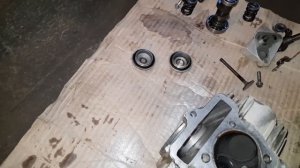 Спортивный распредвал. последствия после установки на мопед альфа