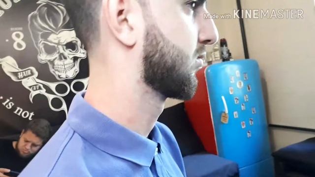 Окантовка | ЛЮТЫЙBARBERHOUSE смотреть онлайн