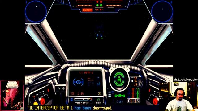 Star Wars: X-Wing - Tour of Duty #5 Mission #6 смотреть онлайн