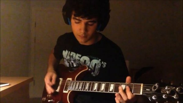 ACDC Touch Too Much Cover