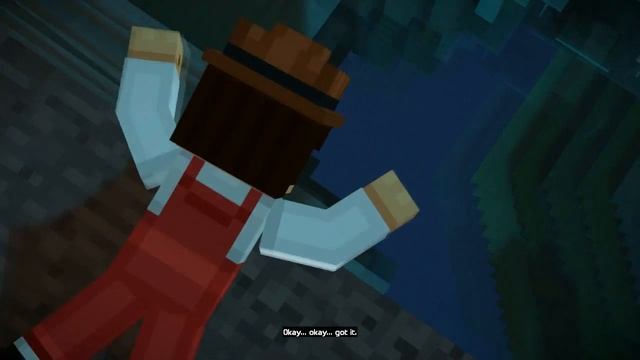 Minecraft Story Mode Season Two:Выше и дальше Часть2 смотреть онлайн