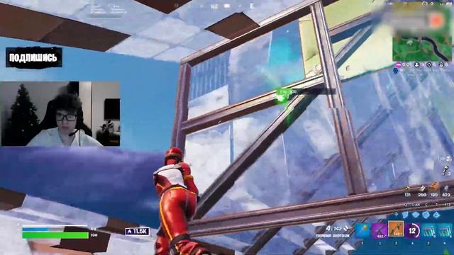 ТУЗ СИЛЬНО СГОРЕЛ С ЭТОГО ИГРОКА В СОЛО АРЕНЕ В ФОРТНАЙТ! TOOSE SOLO ARENA FORTNITE PRO CUT смотреть онлайн