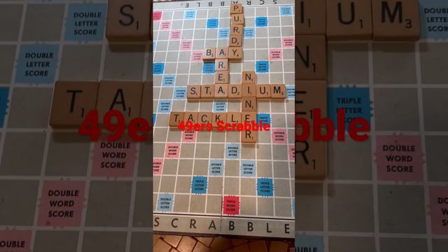 49ers Scrabble смотреть онлайн