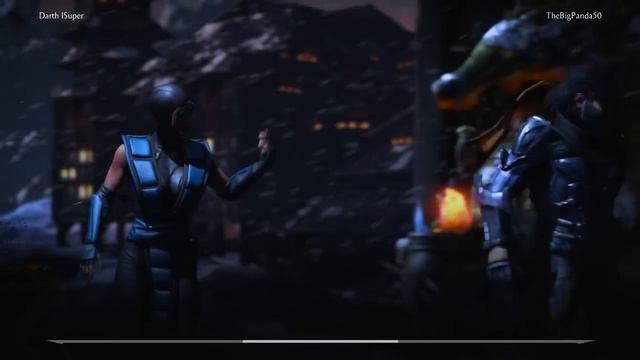 THE BAE OF MORTAL KOMBAT X! - Mortal Kombat X "Cassie Cage" Gameplay (MKXL Ranked) смотреть онлайн