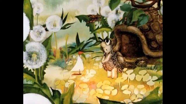 Черепаха-Про черепаху