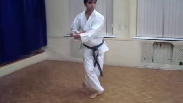 Тэкки - железный всадник, www.karate-ma.ru смотреть онлайн