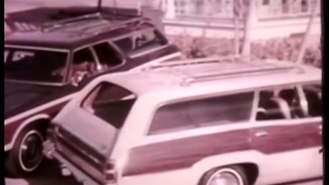 1973 Plymouth Fury & Satellite Station Wagons vs Ford & Chevrolet смотреть онлайн