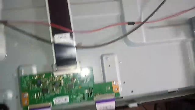 Tv Panasonic TC-42AS610B sem imagem display em curto!!! смотреть онлайн