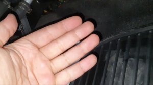 Замена радиатора печки на Range Rover Sport 2007. Heater Core replacement on RR Sport 2007