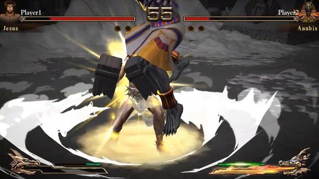 Fight of Gods - Walkthrough & Ending смотреть онлайн
