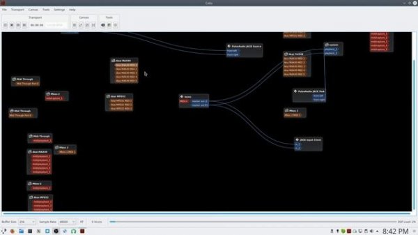 [LMMS] - Configuring MIDI Keyboard Input in Linux