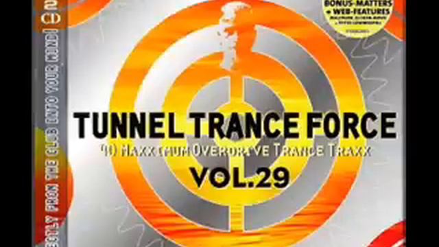 Tunnel Trance Force vol 29 2004 Part 1 смотреть онлайн
