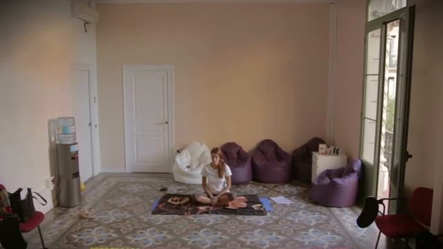 Open Yoga class@Puer Barcelona смотреть онлайн