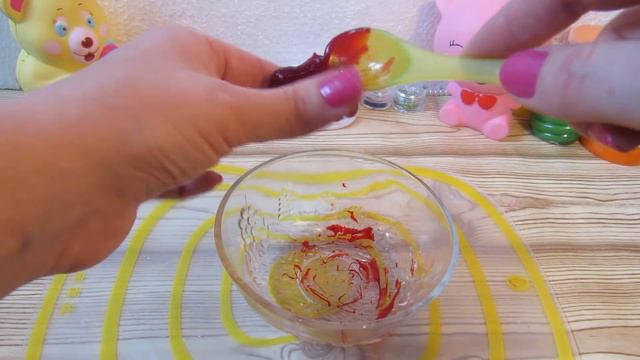 ХРУСТЯЩИЙ СЛАЙМ БЕЗ ТЕТРАБОРАТА | ЛИЗУН БЕЗ КЛЕЯ | ИЗ ДВУХ ИНГРЕДИЕНТОВ смотреть онлайн