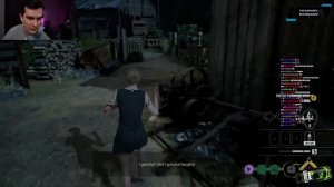 БРАТИШКИН ИГРАЕТ В The Texas Chain Saw Massacre С ХЕСУСОМ