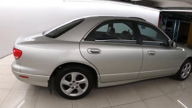 Mazda Millenia I Рестайлинг 2.5 AT (200 л.с.) 2002 смотреть онлайн