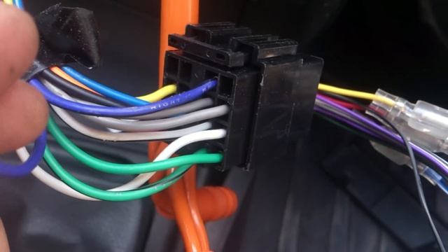 Ошибка усилителя "Error AMP" Pioner смотреть онлайн
