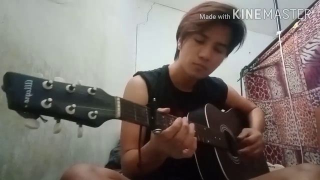 You and I by scorpions cover| Fingerstyle🤔|kinapa version😂😂 смотреть онлайн