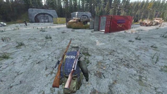 Новый патч 1.23 DayZ смотреть онлайн