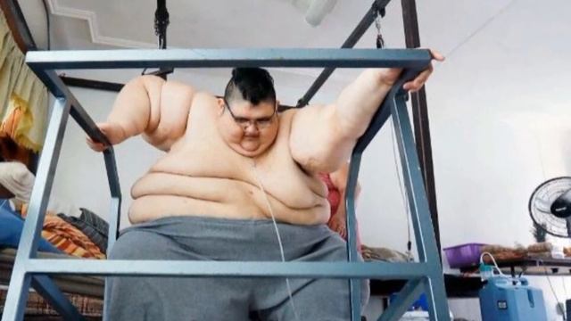 Что случилось с САМЫМ ТОЛСТЫМ человеком смотреть онлайн