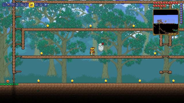 Home Is Where The Walls Are | Terraria #12 смотреть онлайн