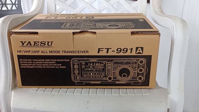 HAM RADIO New Toy 3/7/24 смотреть онлайн