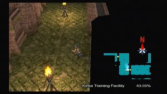 Lets Play Star Ocean: Till the End of Time (14) - Kirlsa Training Facility смотреть онлайн