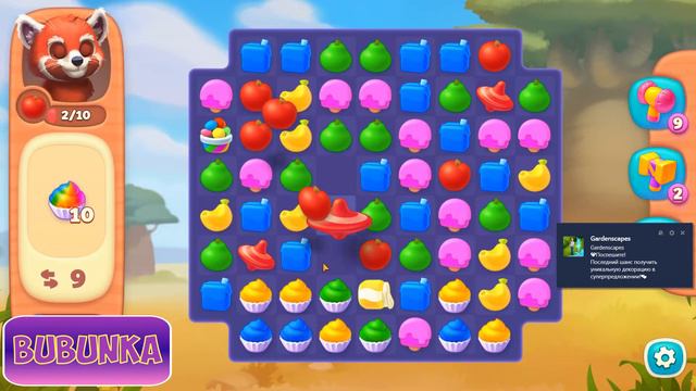 Wildscapes Level 196 HD