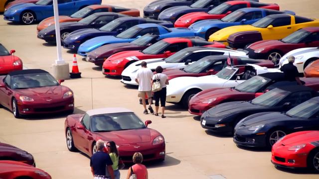 2014 Corvette Caravan | Leman's Chevy City смотреть онлайн