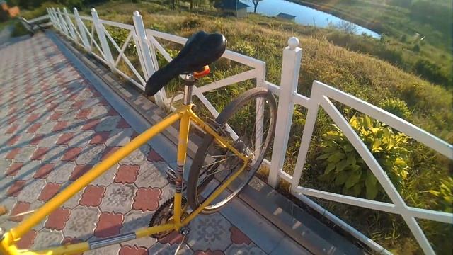 Велосипеды ХВЗ. Советские шоссейники смотреть онлайн