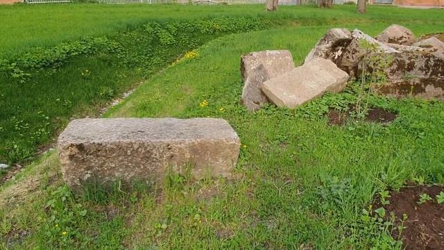 Древний город или крепость-звезда "Пушкин" смотреть онлайн