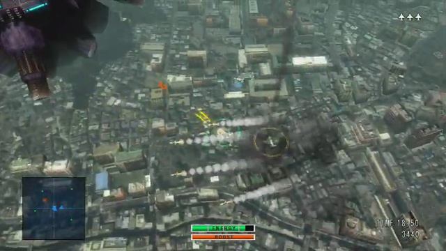 0 Day Attack on Earth: Tokyo Stage 1 смотреть онлайн