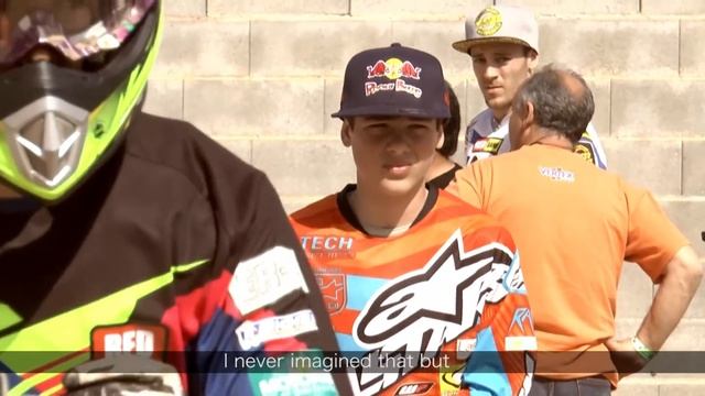 Jorge Prado motocross lifestyle смотреть онлайн